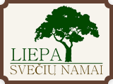 Svečių namai Šilutėje - Liepa